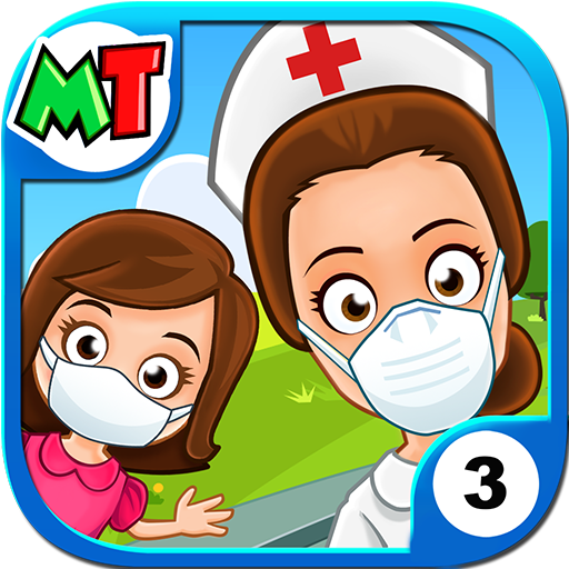 My Town : Hospital icon