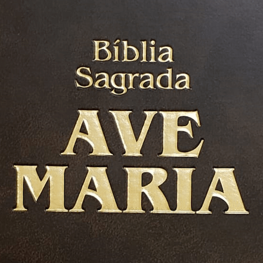 Bíblia Sagrada Ave Maria أيقونة