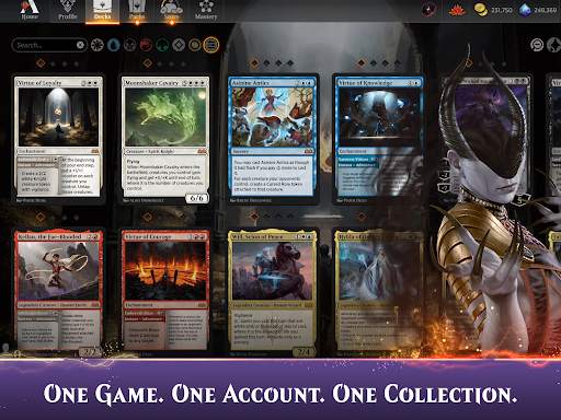 Magic: The Gathering Arena screenshot 15