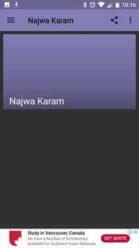 Najwa Karam 2 تصوير الشاشة