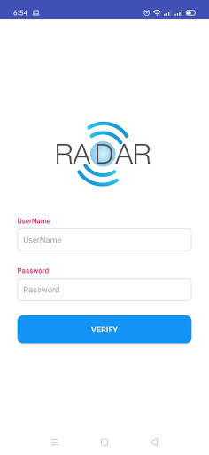 Radar screenshot 4