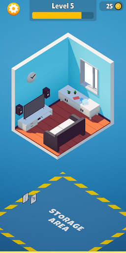 Decorate This: Design Puzzle 2 تصوير الشاشة