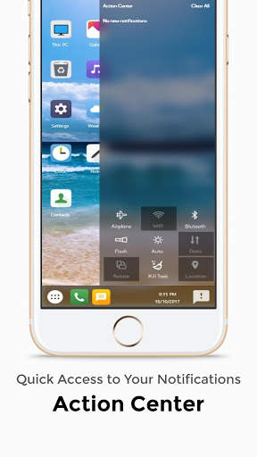 G7 Theme For Computer Launcher screenshot 1