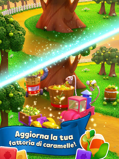 Candy Harvest Blast screenshot 9