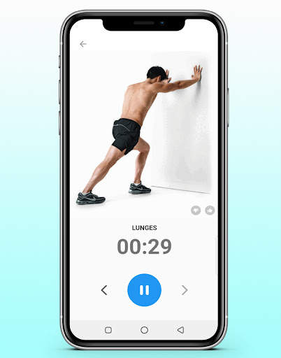 Height Increase Exercise screenshot 5