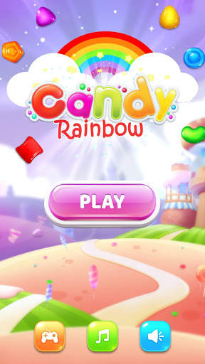 Candy Rainbow screenshot 1