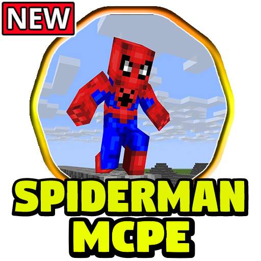 Mod Spider-Man for Minecraft PE 1.2