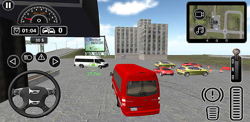 City Bus Driving Simulator 2021 screenshot 2