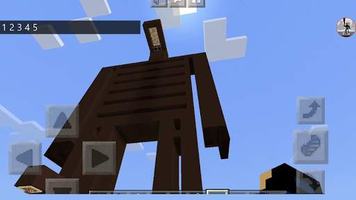 Head Light mod for Minecraft screenshot 3