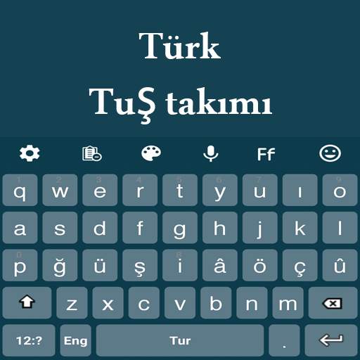 Turkish Language  keyboard 202 1.1.5