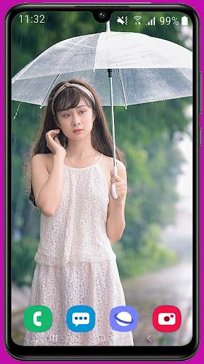 Umbrella Wallpaper Best HD screenshot 4