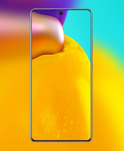 Galaxy A71 & A72 5G Wallpaper screenshot 6