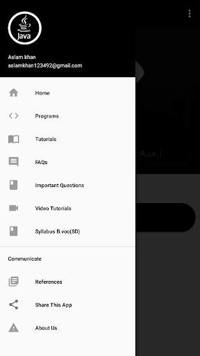 Learn Java screenshot 3