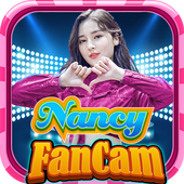 Nancy MomoLand FanCam icon