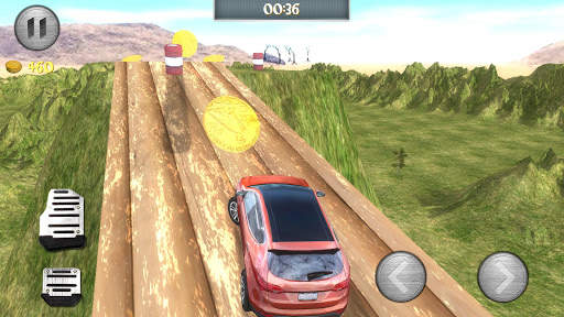 SUV Drive 3D 4x4 screenshot 1