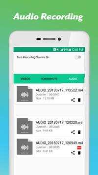 Record It -  Screen Recorder screenshot 4