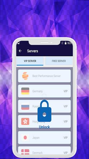 Secure VPN -Free Proxy Server & Secure VPN Apk screenshot 5