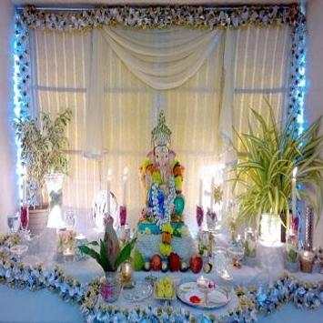 Ganpati Decoration idea screenshot 4