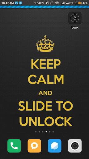 Keep Calm wallpaper screenshot 8