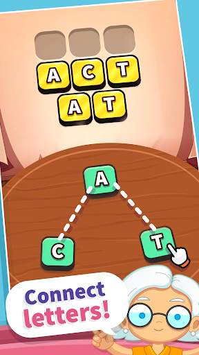 WordWhizzle Connect screenshot 1