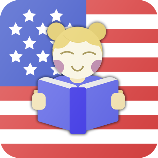 Learn English reading and listening and tests icon