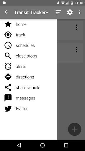 Transit Tracker - LA screenshot 1