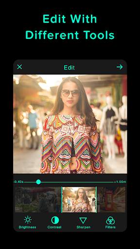 Gif Maker Photo Video screenshot 1