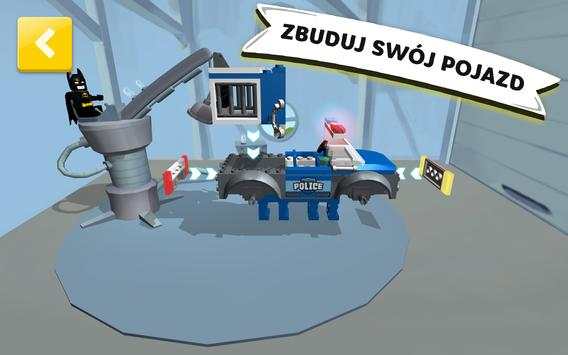 LEGO® Juniors Create & Cruise screenshot 2