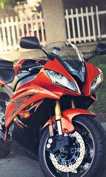 Wallpapers Yamaha YZF R1 HD Theme screenshot 3
