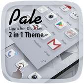 Pale 3D icon