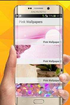 Pink Wallpapers 8K 2 تصوير الشاشة
