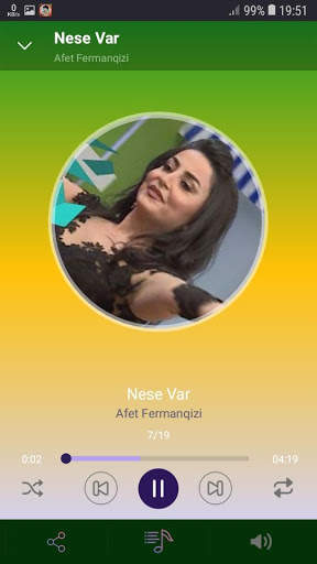 Afet Fermanqizi mahnilar screenshot 4