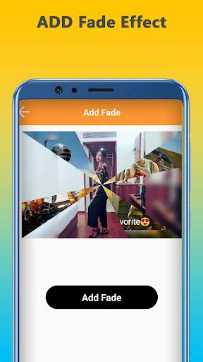 Video Editor LITE screenshot 7