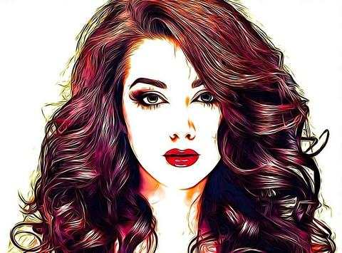 Photo Lab Art Effect 4 تصوير الشاشة