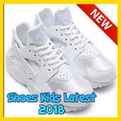 Shoes Kids Latest 2018 1.0