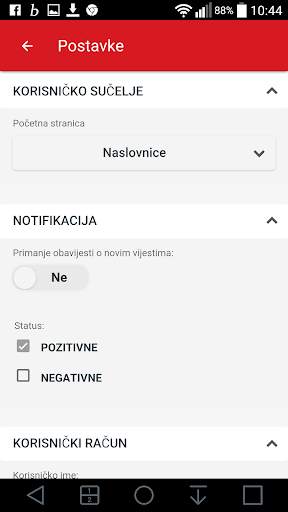 Briefing Mobile screenshot 5