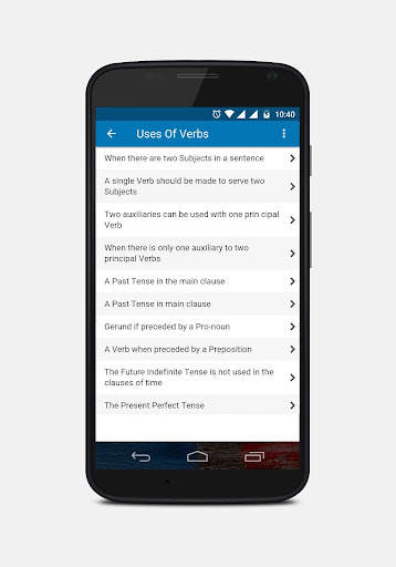 100 English Grammar Rules screenshot 4