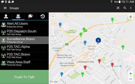 ESChat (Push-to-Talk) screenshot 10