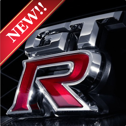 GTR Wallpaper icon