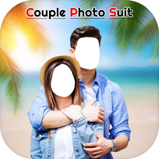 Couple Photo Suit - Couple Photo Collage Maker 1.1