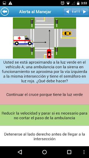 Prueba de Manejo - Motos Lite screenshot 4