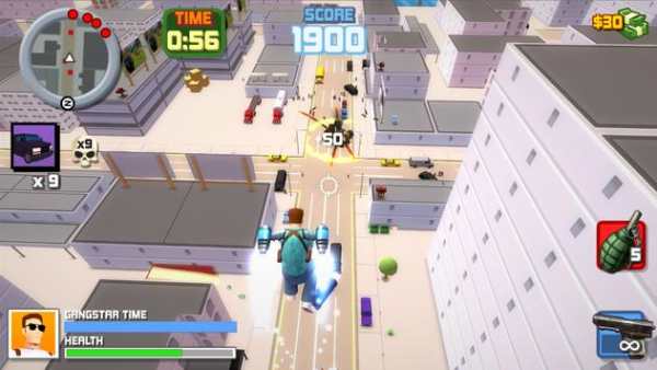 Vegas Gangstar Crime screenshot 2