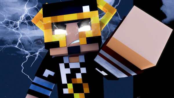 Herobrine Addon for Minecraft screenshot 3