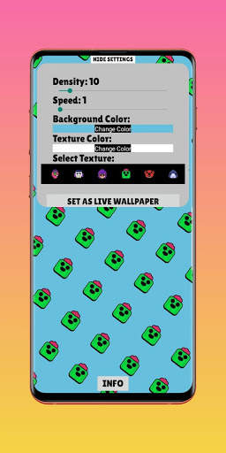 Brawl Live Wallpapers screenshot 2
