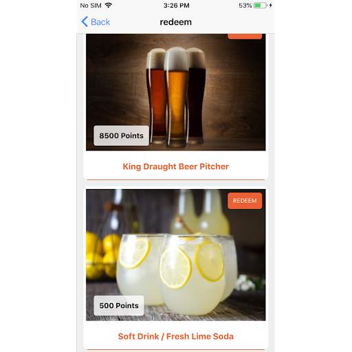 BarXChange screenshot 5
