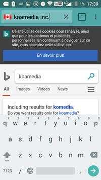 Bokep Browser Pro - Unblock FREE VPN screenshot 1