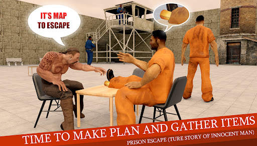 Prison Commando Fighting Game स्क्रीनशॉट 2