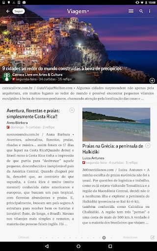 Flipboard screenshot 13