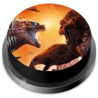 Godzilla vs Kong | FINAL BATTLE | Roars