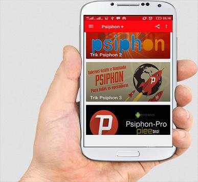 Psiphon Ultimate   screenshot 2
